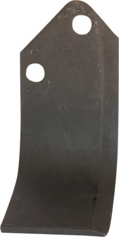 Fräsmesser 165x80mm, links